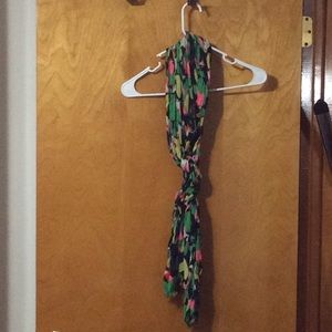 Gap “Green Moment” Scarf